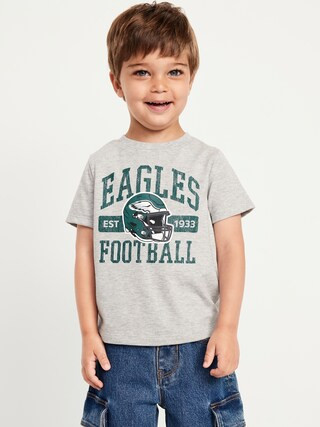 NFL™ Philadelphia Eagles™ Unisex Graphic T-Shirt for Toddler | Old Navy (US)