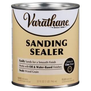 1-qt. Woodcare Sanding Sealer (2-Pack) | The Home Depot