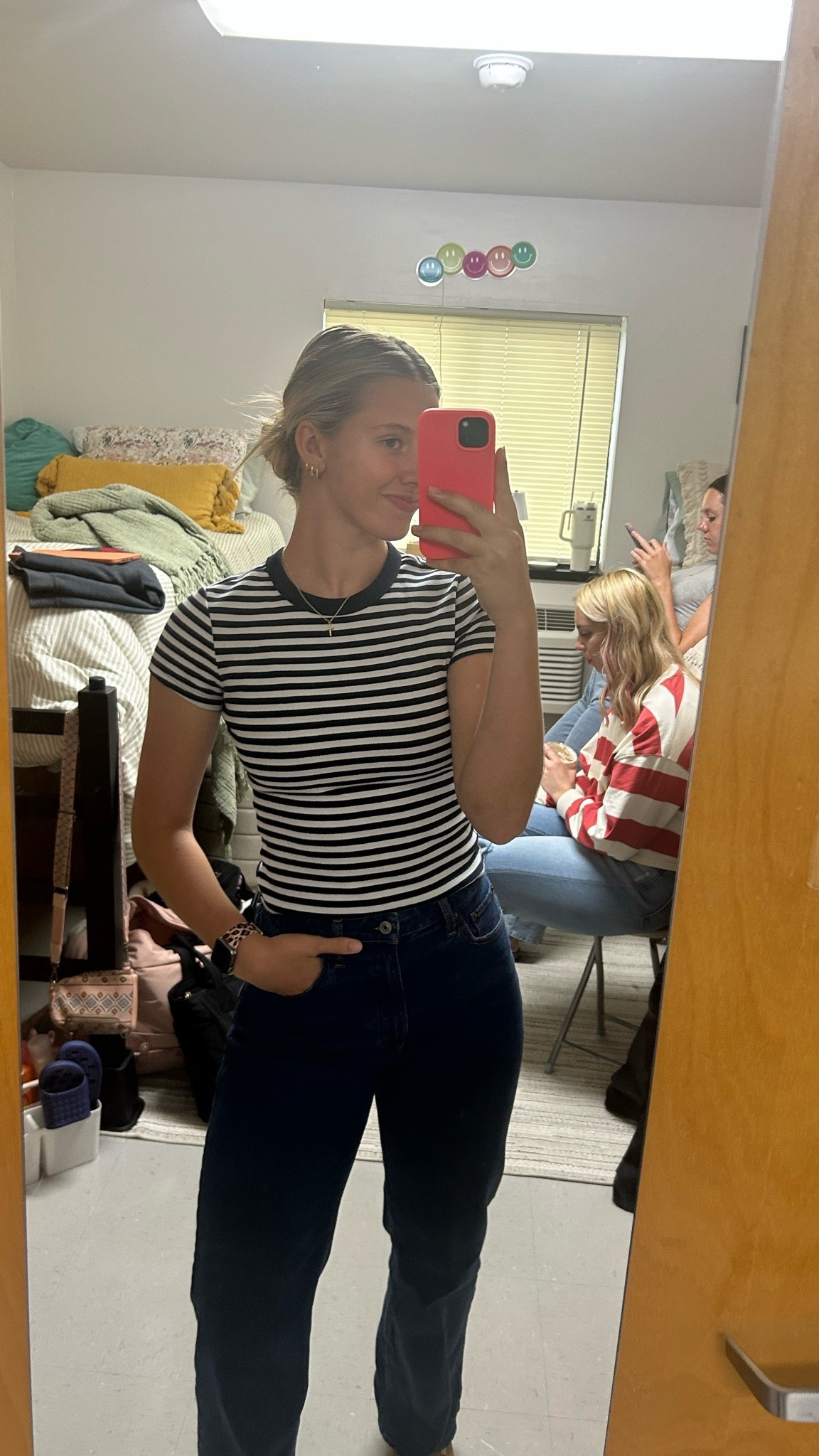 Tuesday outfit! Last week of my freshman year!!! 

Old navy is also on sale 🥳

#LTKdayinmylife #LTKgrwm #LTKootd