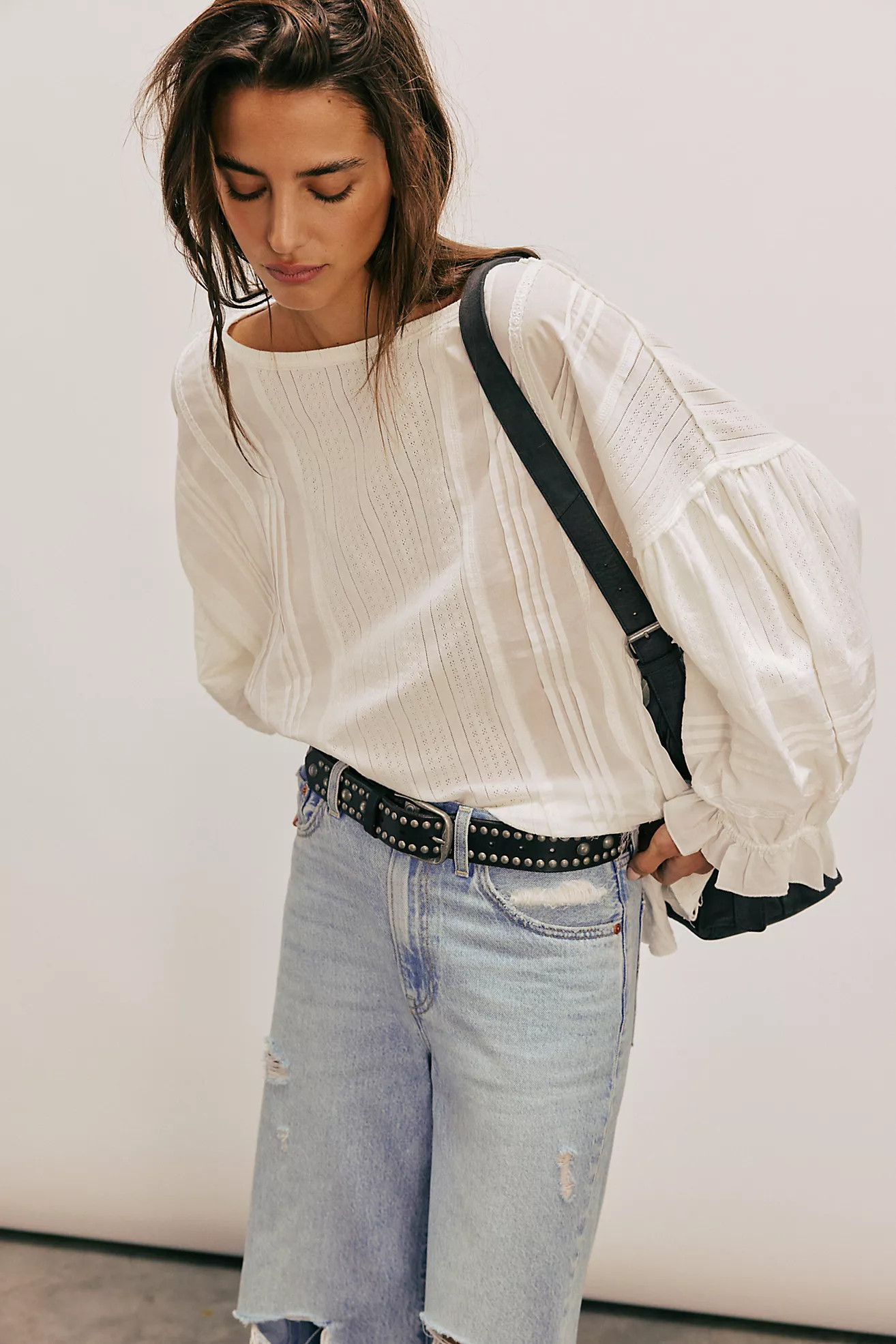 We The Free Like You Do Blouse | Free People (Global - UK&FR Excluded)