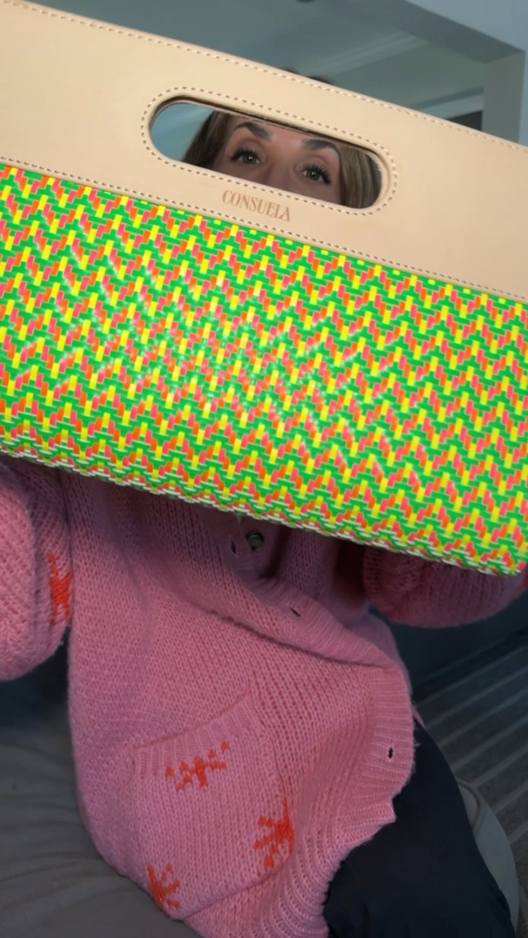 My summer bag! The pop of neon is perfect for summer vacation!


#LTKStyleTip #LTKItBag #LTKParties