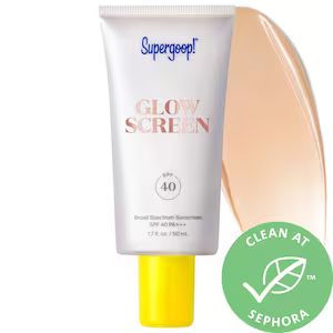 Glowscreen Sunscreen SPF 40 | Sephora (US)