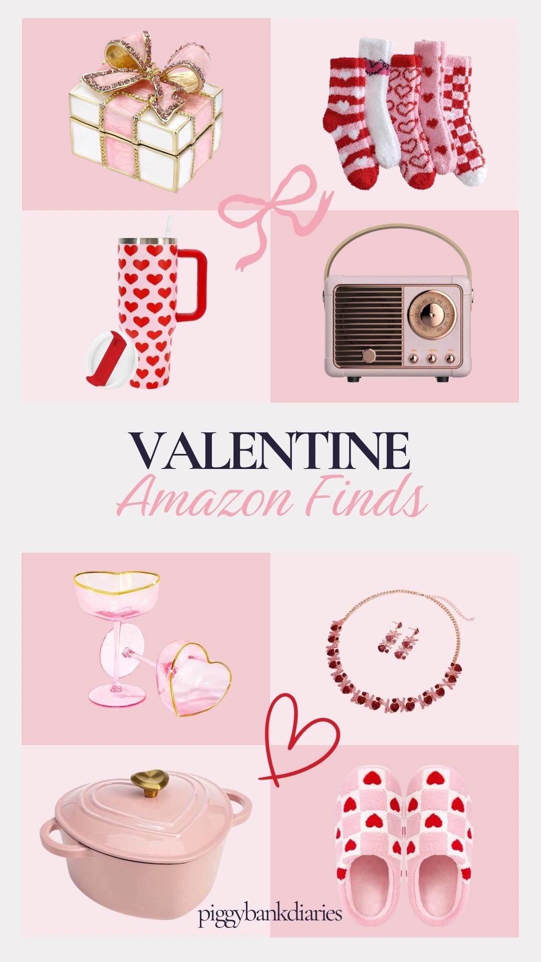 Found the perfect Valentine’s Day gifts on amazon 💝

#LTKValentine #LTKSeasonal #LTKHome