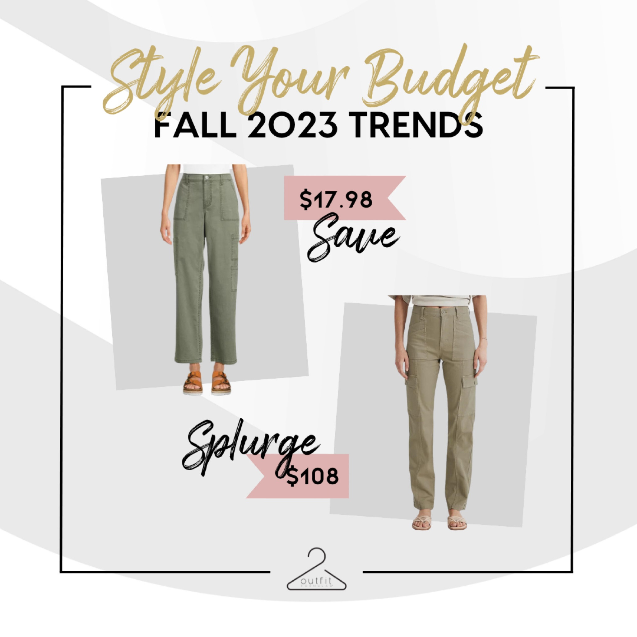 Style your budget! 

#LTKfindsunder50 #LTKSeasonal #LTKover40