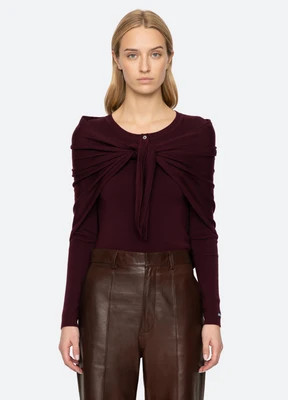 Jane Sweater | Sea New York