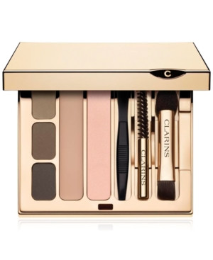 Clarins Kit Sourcils Pro Perfect Eyes + Brows Palette | Macys (US)