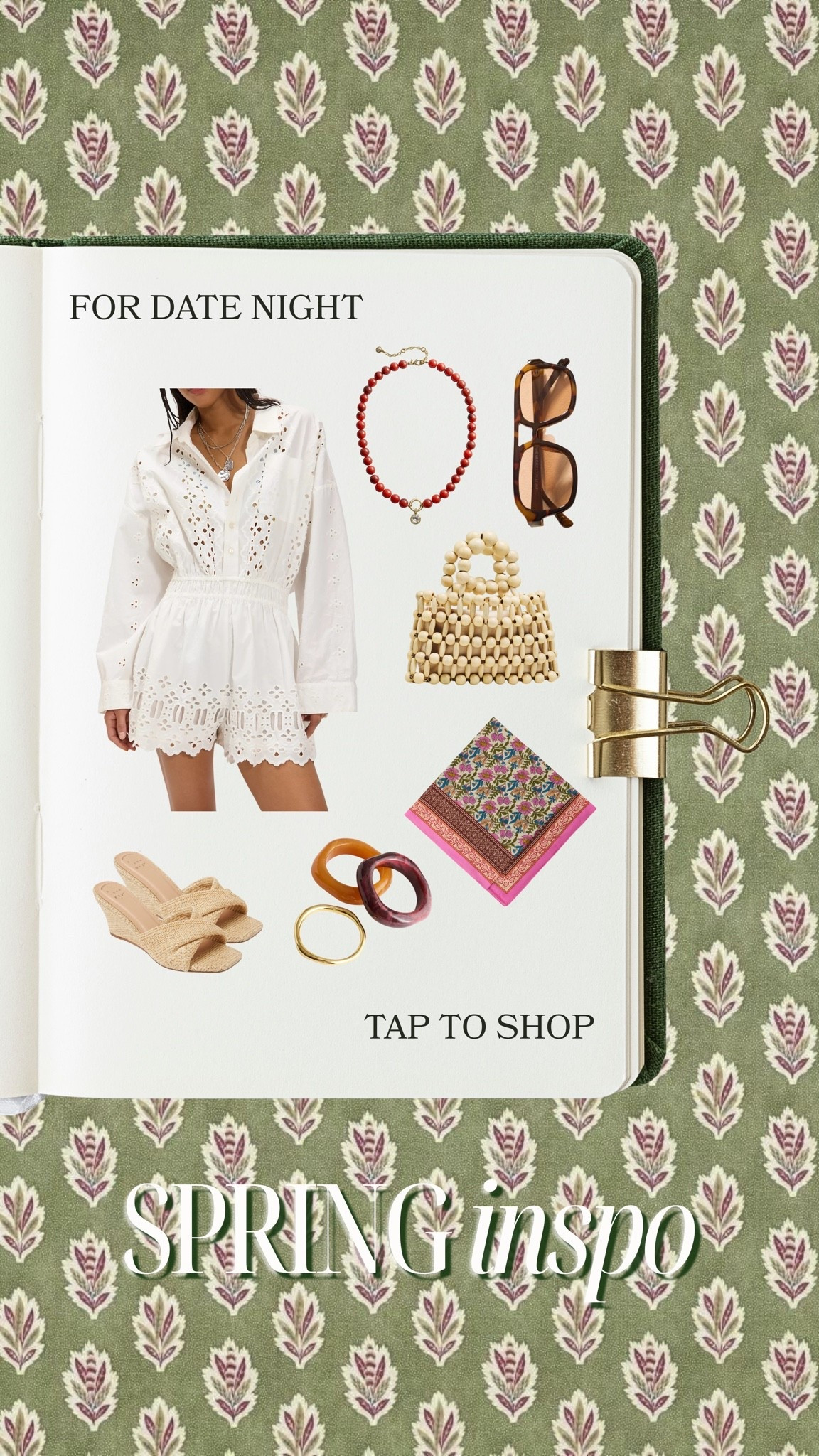 outfit inspo for a date night!

The scarf can be tied around the waist, the bag or used as a headscarf! From Zara

#LTKootd #LTKSeasonal