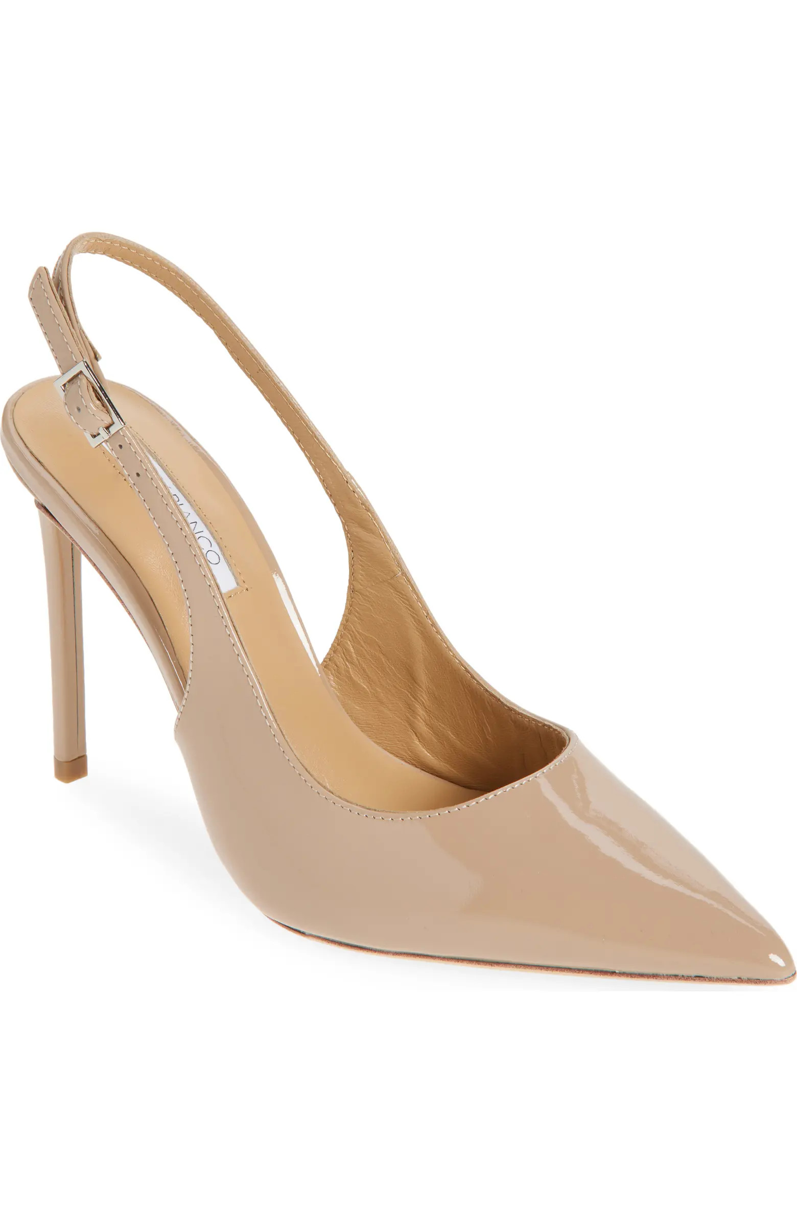 Asti Slingback Pointed Toe Pump (Women) | Nordstrom