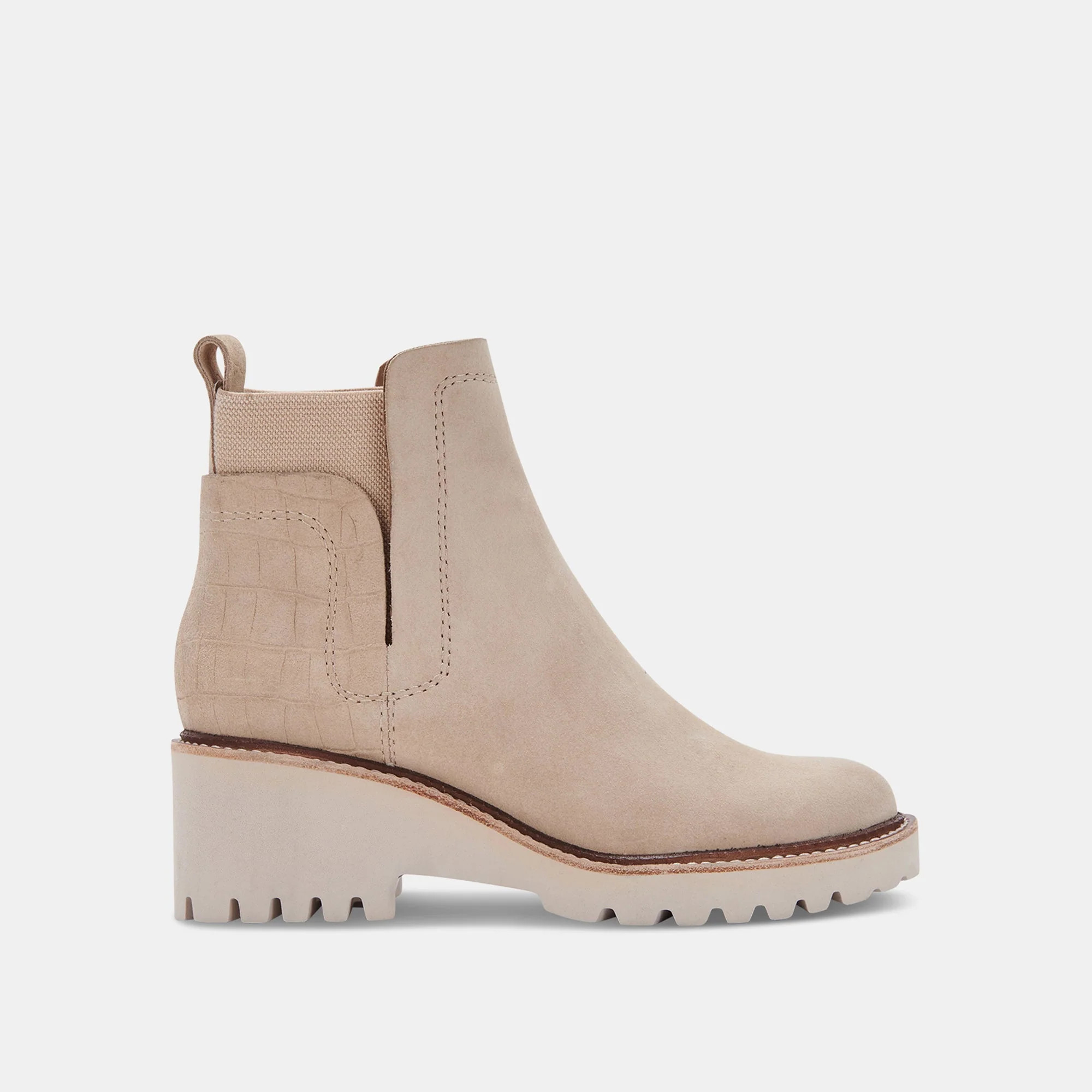 Huey H2o Boots Dune Suede - Re:Vita | DolceVita.com