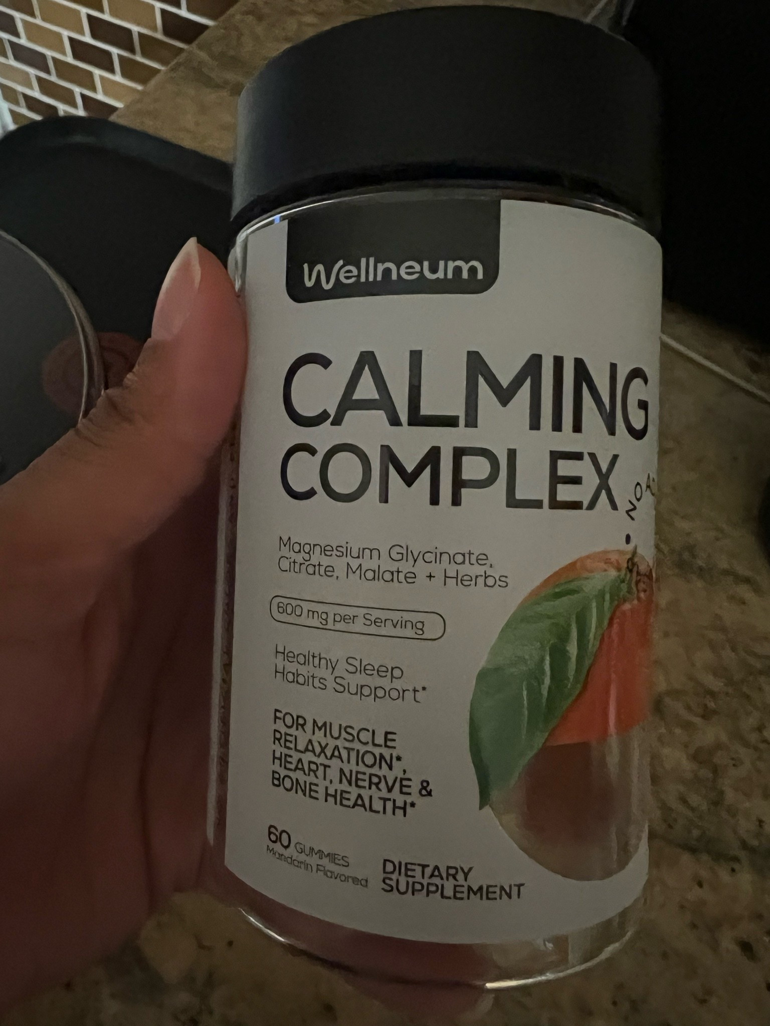 Calming complex

#LTKdayinmylife #LTKselfcare