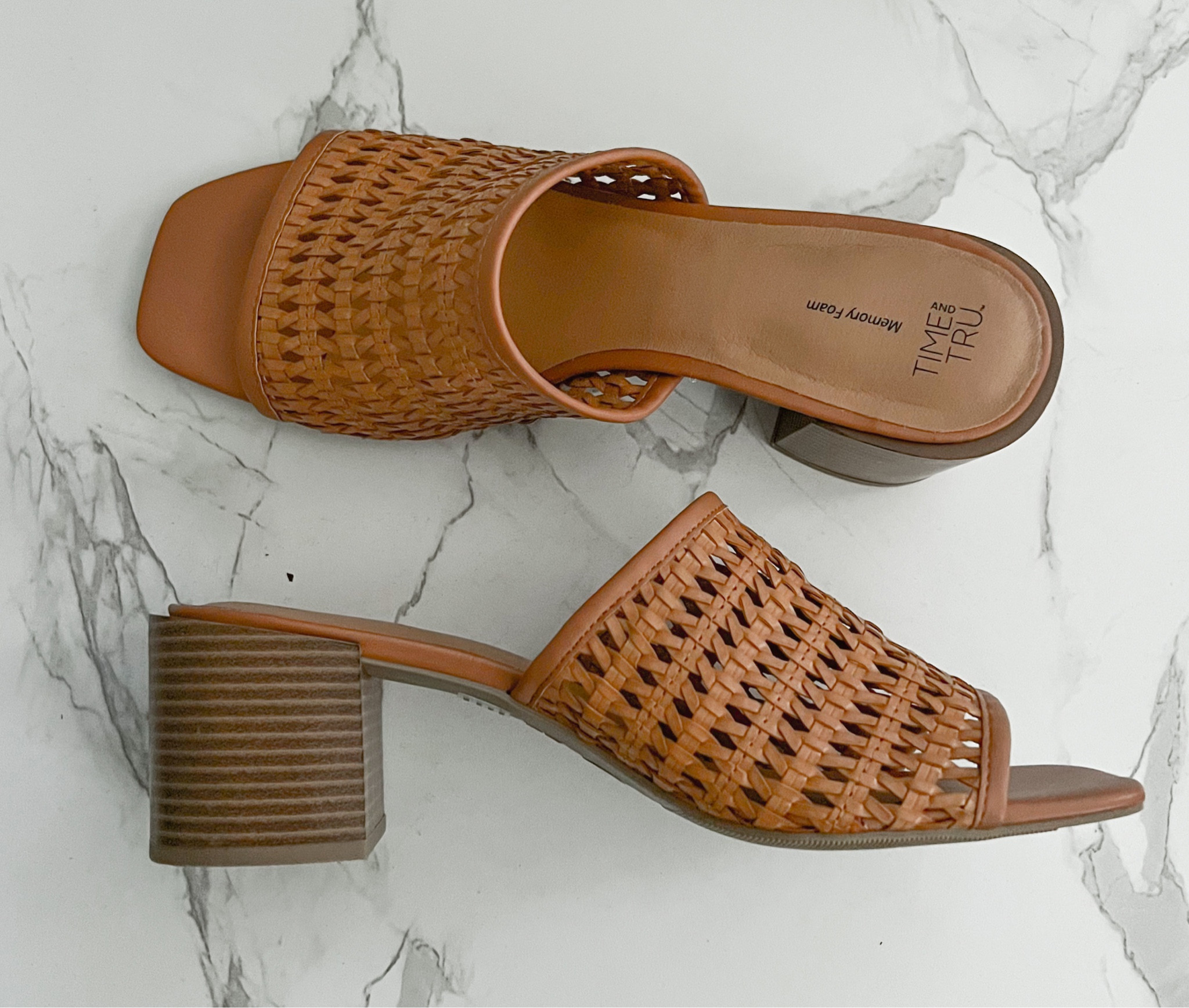 Spring sandals from @walmart that are trending! #walmartpartner You’re going to love these! Fits tts, and comes in black. See more Walmart fashion new arrivals below. 

#walmart #walmartfashion spring sandals, Walmart fashion, Time and Tru, Walmart finds, workwear, date night, shoes, heels, sandals 

#LTKunder50 #LTKshoecrush #LTKworkwear