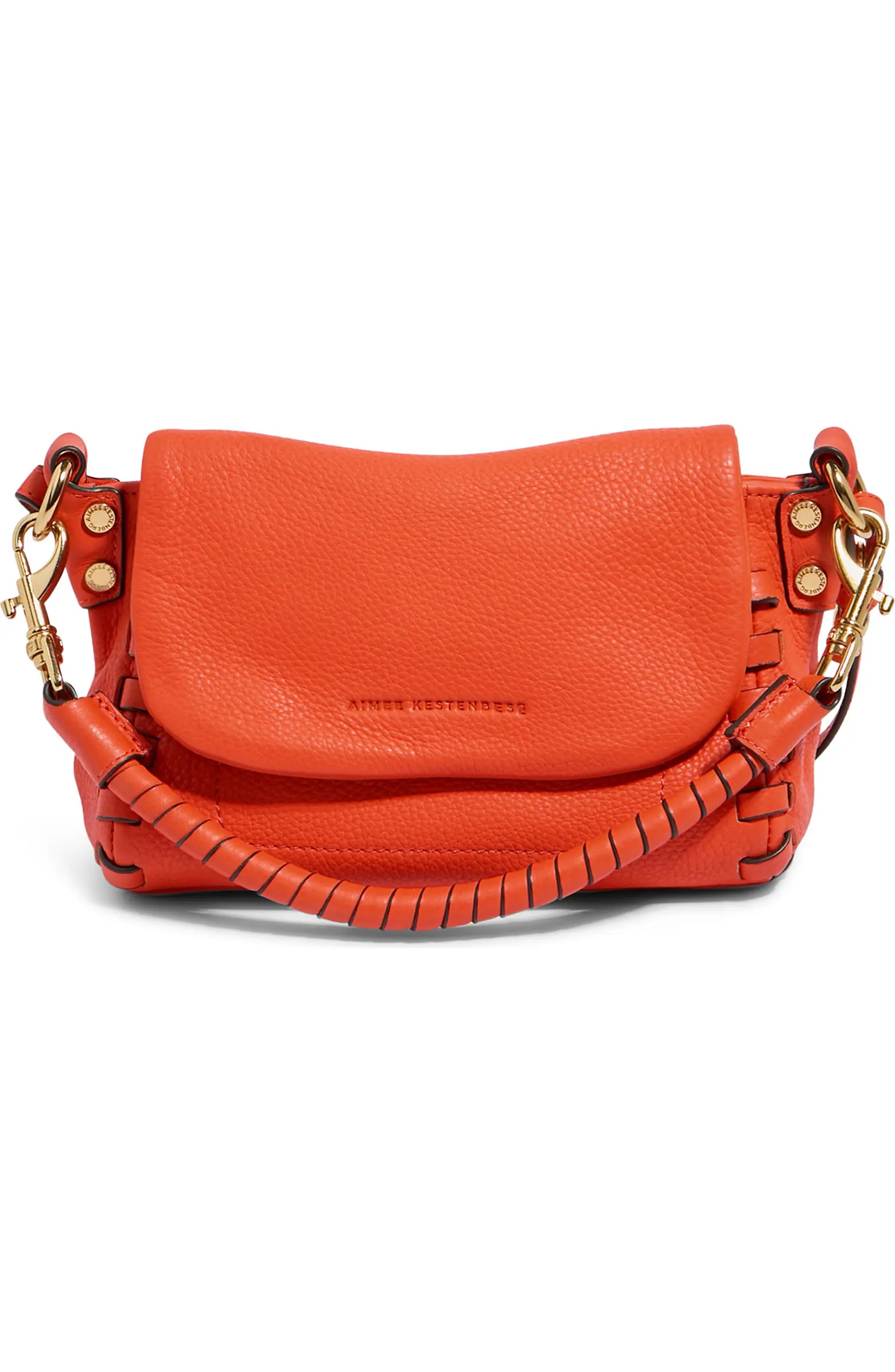 Mini Zen Leather Crossbody Bag | Nordstrom