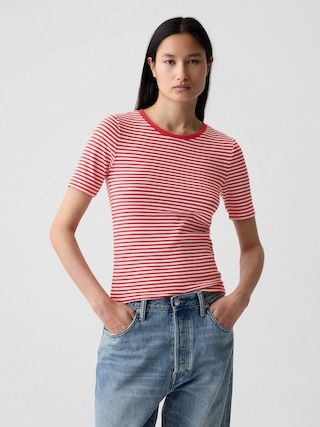 Modern Crewneck T-Shirt | Gap (US)