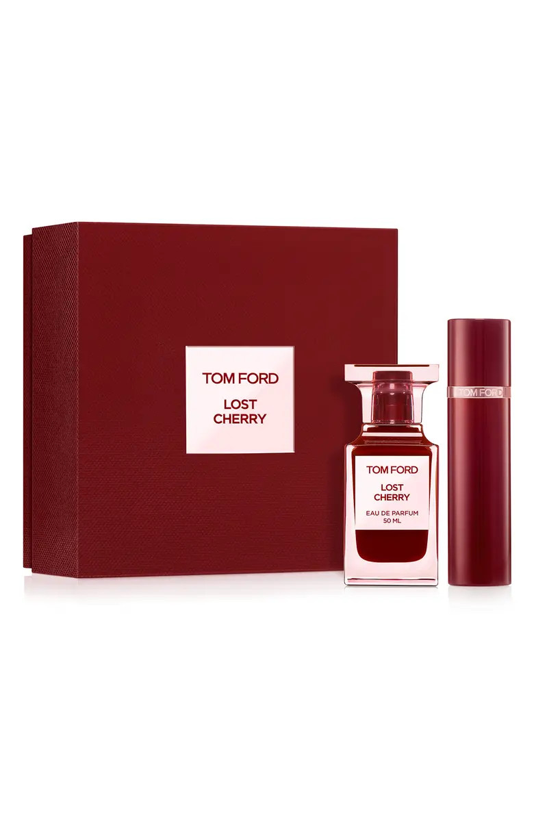 TOM FORD Lost Cherry Eau de Parfum & Travel Spray Gift Set $495 Value | Nordstrom | Nordstrom
