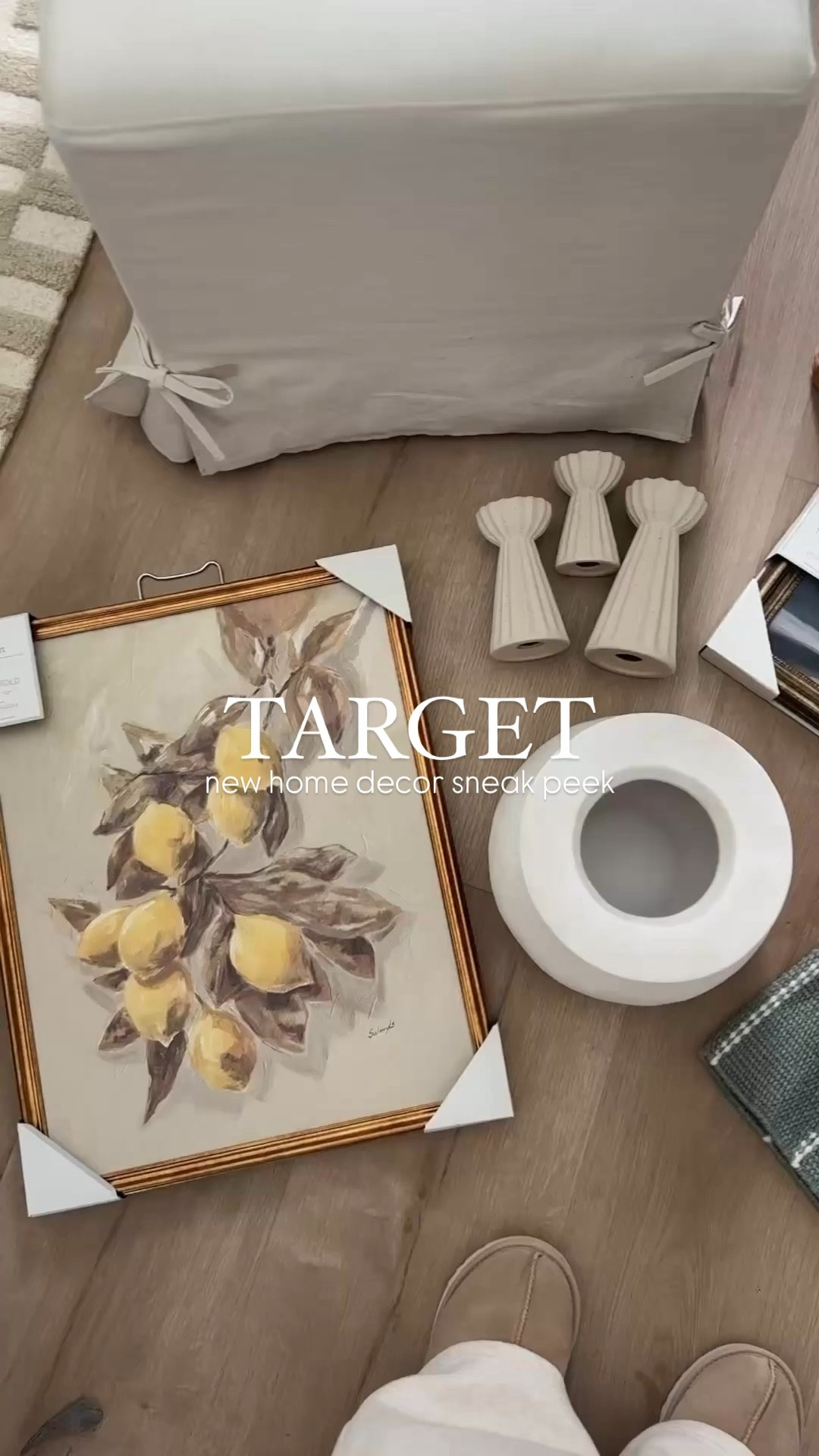New at Target for spring! 🥳

I’m loving these fresh finds for spring, the vase and bowl are probably my favorite 😍 What are you eyeing?

Follow @frengpartyof6 for more neutral home finds!

#target #targethaul #targethome #targethomedecor #boujeeonabudget #affordabledecor #ltkunder50 #ltkhome

#LTKHome #LTKFindsUnder50