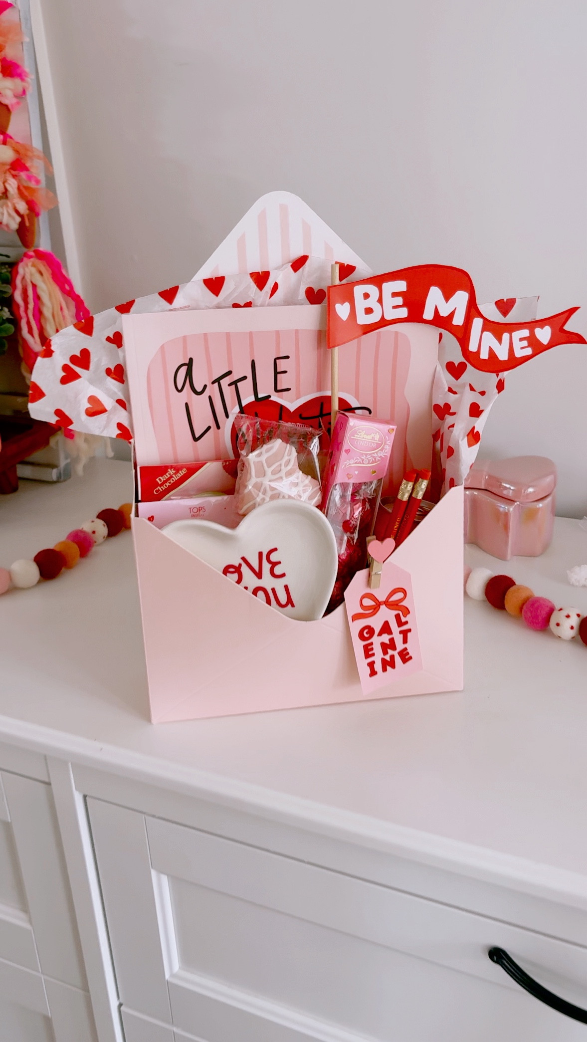 Curated galentines gift for anyone! Teachers, friends, loved ones and more! Filled with love  

#LTKGiftGuide #LTKFindsUnder50 #LTKSeasonal
