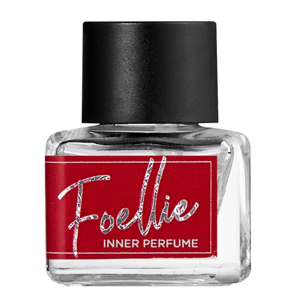[Foellie] eau de bebe - Feminine Inner Beauty Perfume (for Underwear), Soft Red Musk Scents Fragr... | Amazon (US)