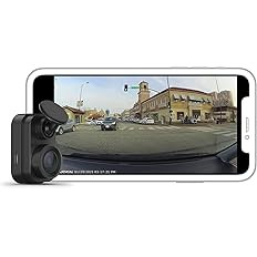 Garmin Dash Cam Mini 2, Tiny Size, 1080p and 140-degree FOV, Monitor Your Vehicle While Away w/ N... | Amazon (US)