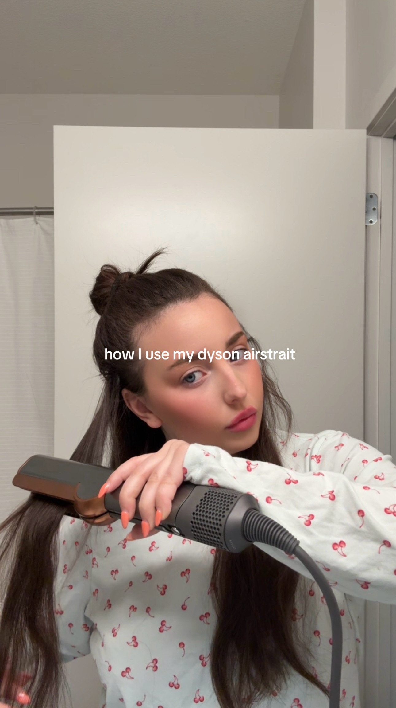 How I use my Dyson Airstait 

#LTKBeauty #LTKWatchNow #LTKStyleTip