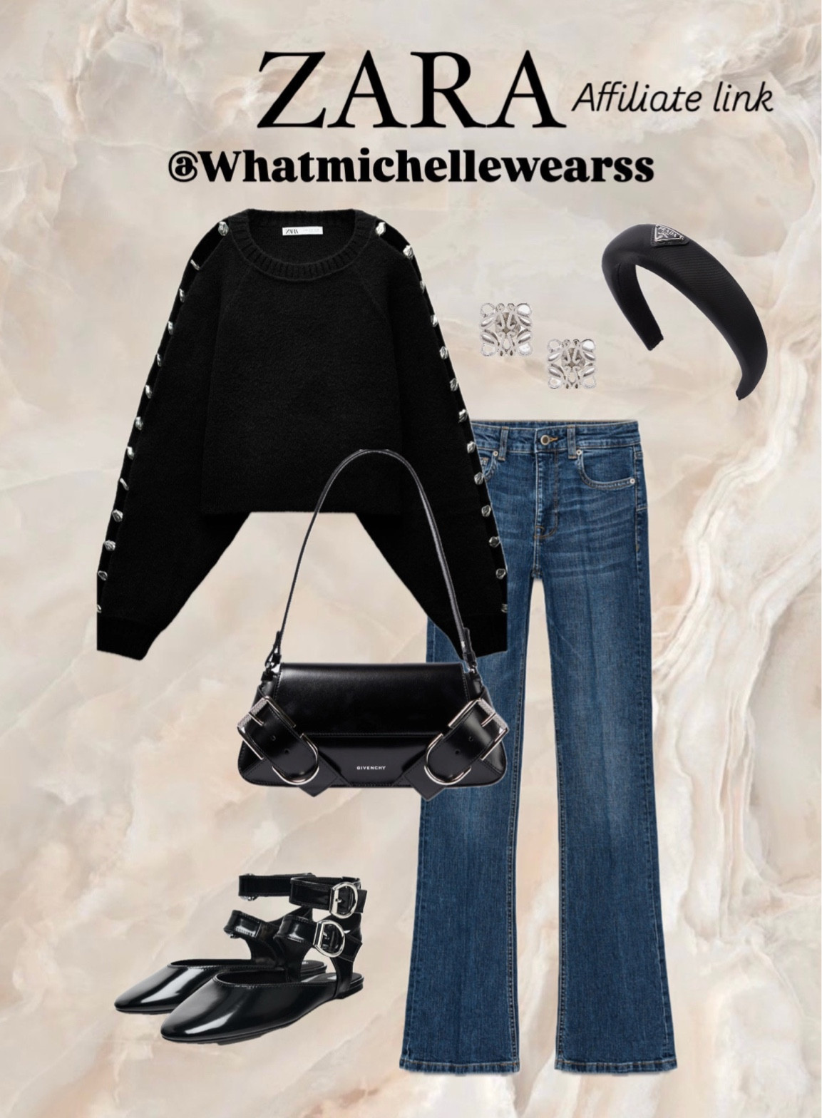 Zara outfit 

#LTKeurope #LTKFashionMonth #LTKstyletip