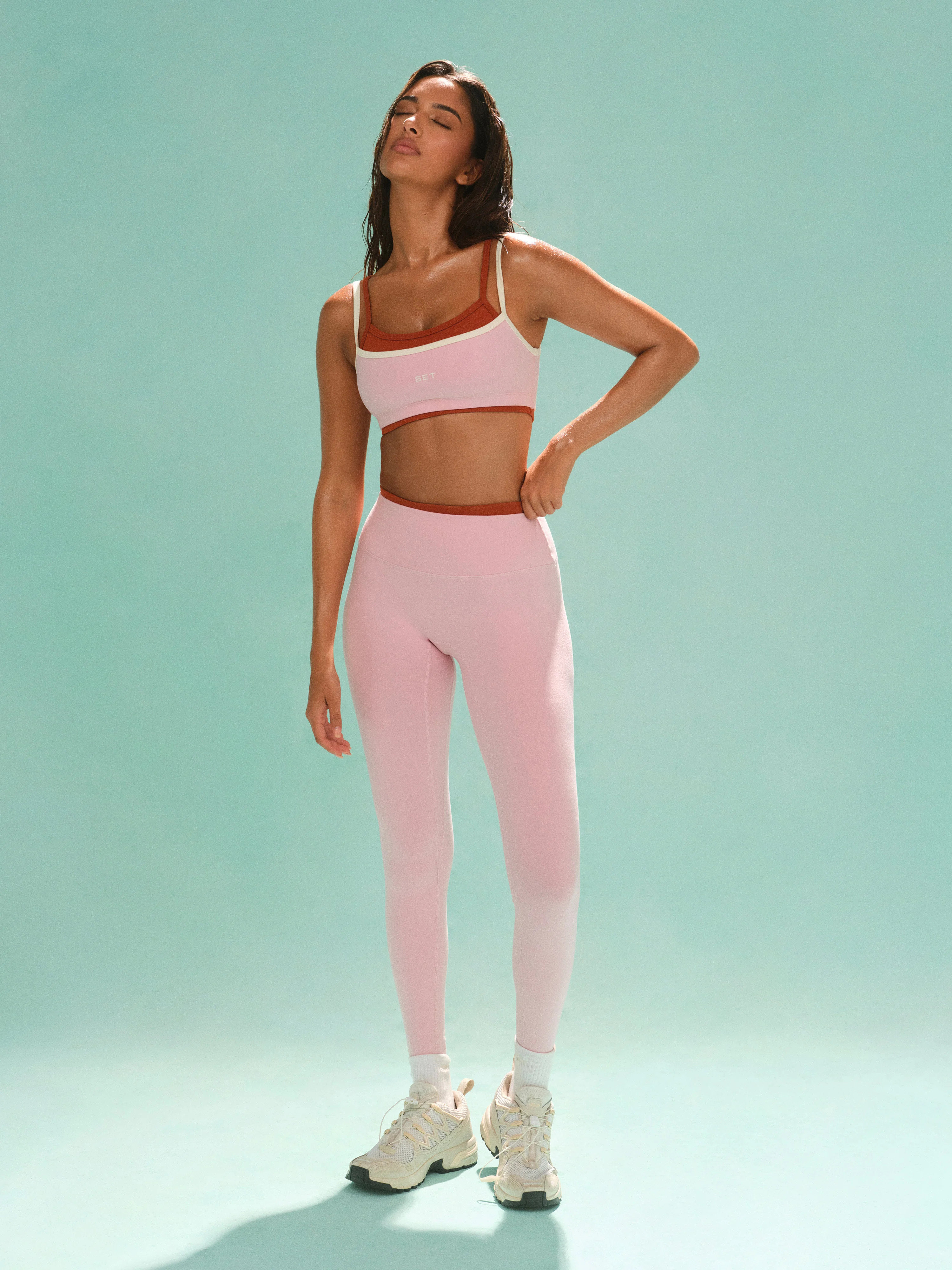FORMCLOUD\u00ae CLOUD CONTROL LEGGINGS - SAINT-TROPEZ | SET Active