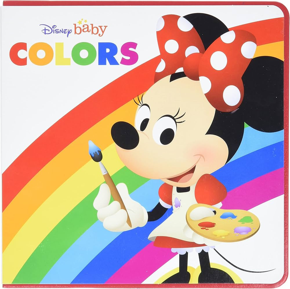 Disney Baby: Colors | Amazon (CA)