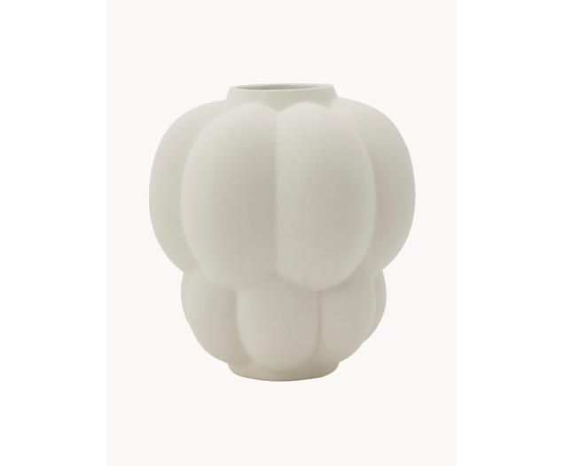 Keramik-Vase Uva, H 22 cm | Westwing EU