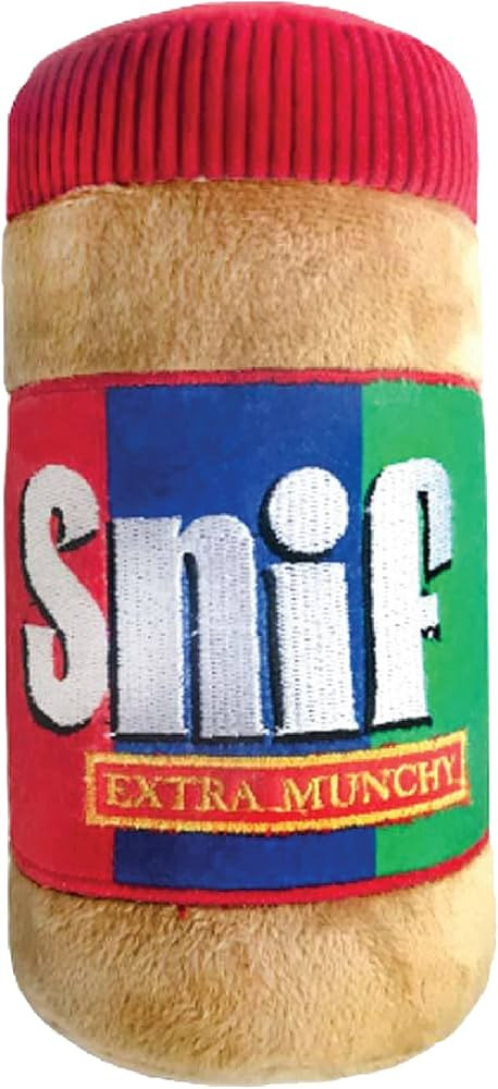 Huxley & Kent for Dogs | Snif (Large) | Funny Dog Toy | Dog Toy with Squeaker | Dog Gift | Fun, D... | Amazon (US)
