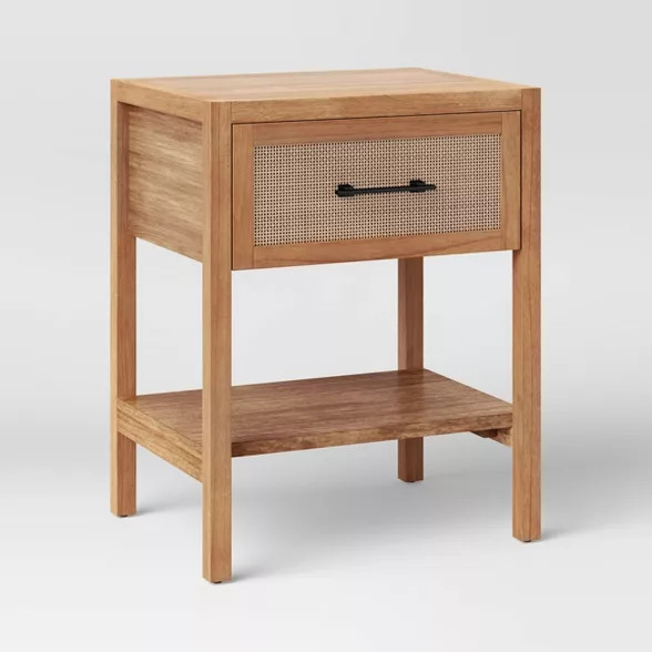 Warwick End Table with Drawer - Threshold™ | Target