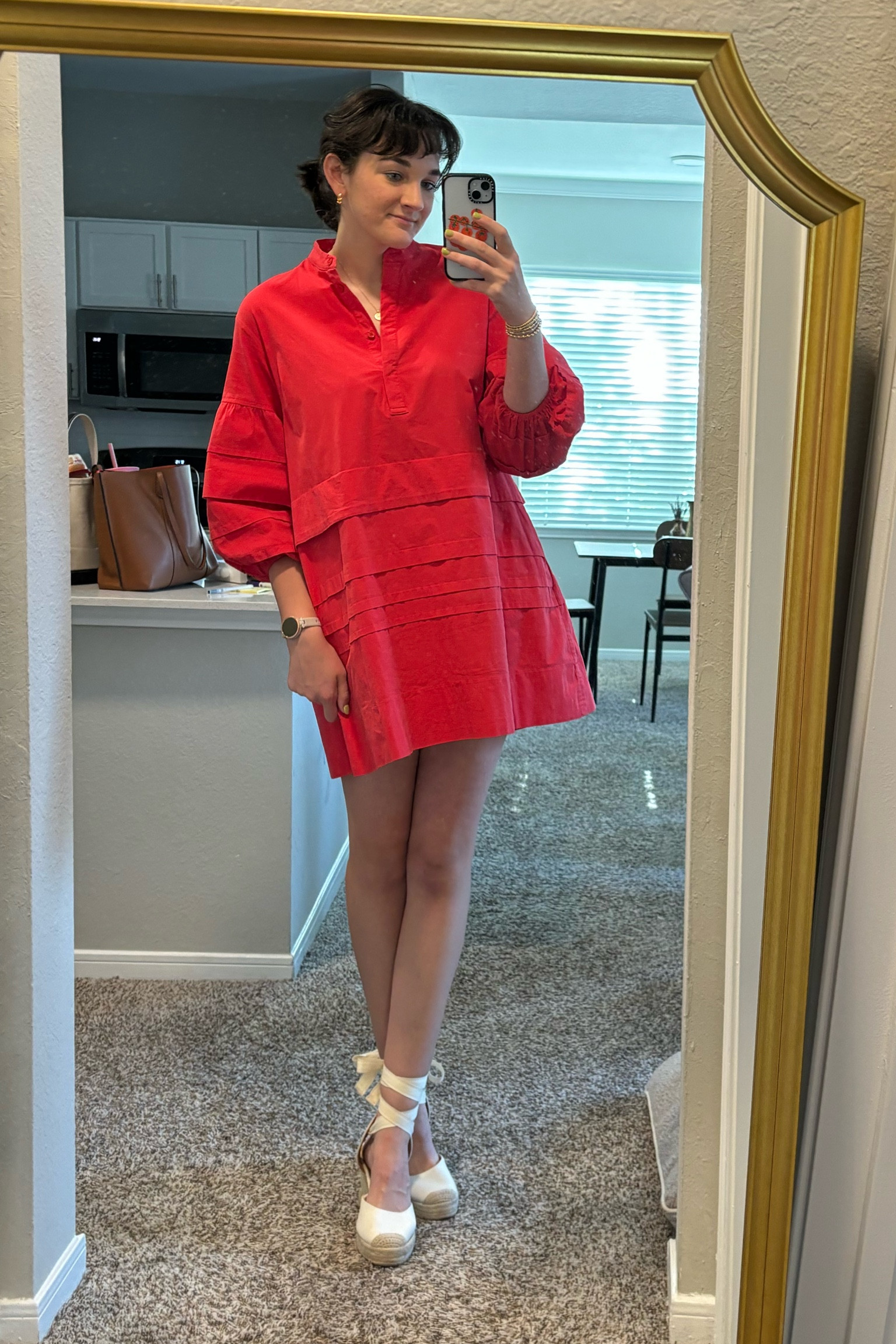 Everyone’s favorite Tuckernuck dress is back!! She took a break for a few really hot weeks but just pulled her out again this morning being I need a pop of color in my life  

#LTKWorkwear