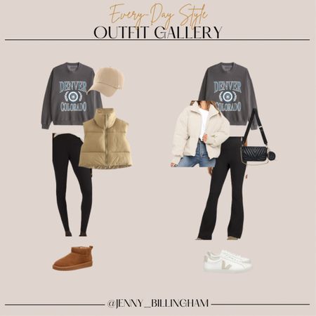 Capsule wardrobe outfit ideas for every day Style 

#LTKunder50 #LTKunder100 #LTKstyletip