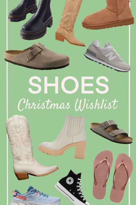 My all time fav shoes for a wishlist and some I have my eye on :) 

#LTKSeasonal #LTKHoliday #LTKGiftGuide