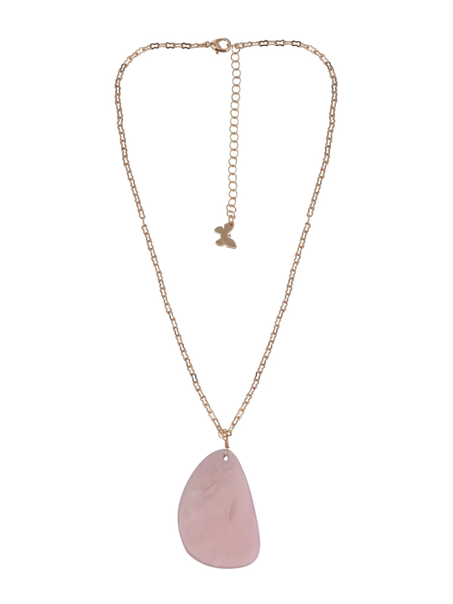 The Pioneer Woman - Women's Jewelry, Gold-tone Semi-Precious Pendant Necklace | Walmart (US)