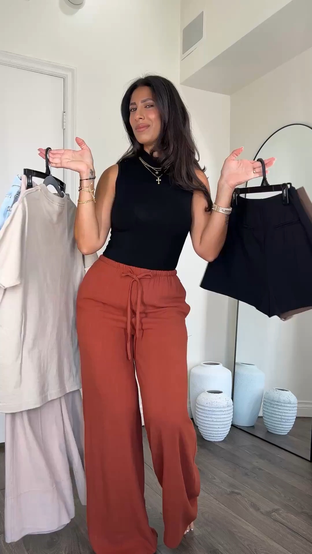 Spring to summer outfits! 

#LTKootd #LTKSeasonal #LTKMidsize