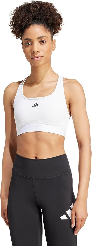 adidas Women's Powerreact Training Bra | Amazon (US)