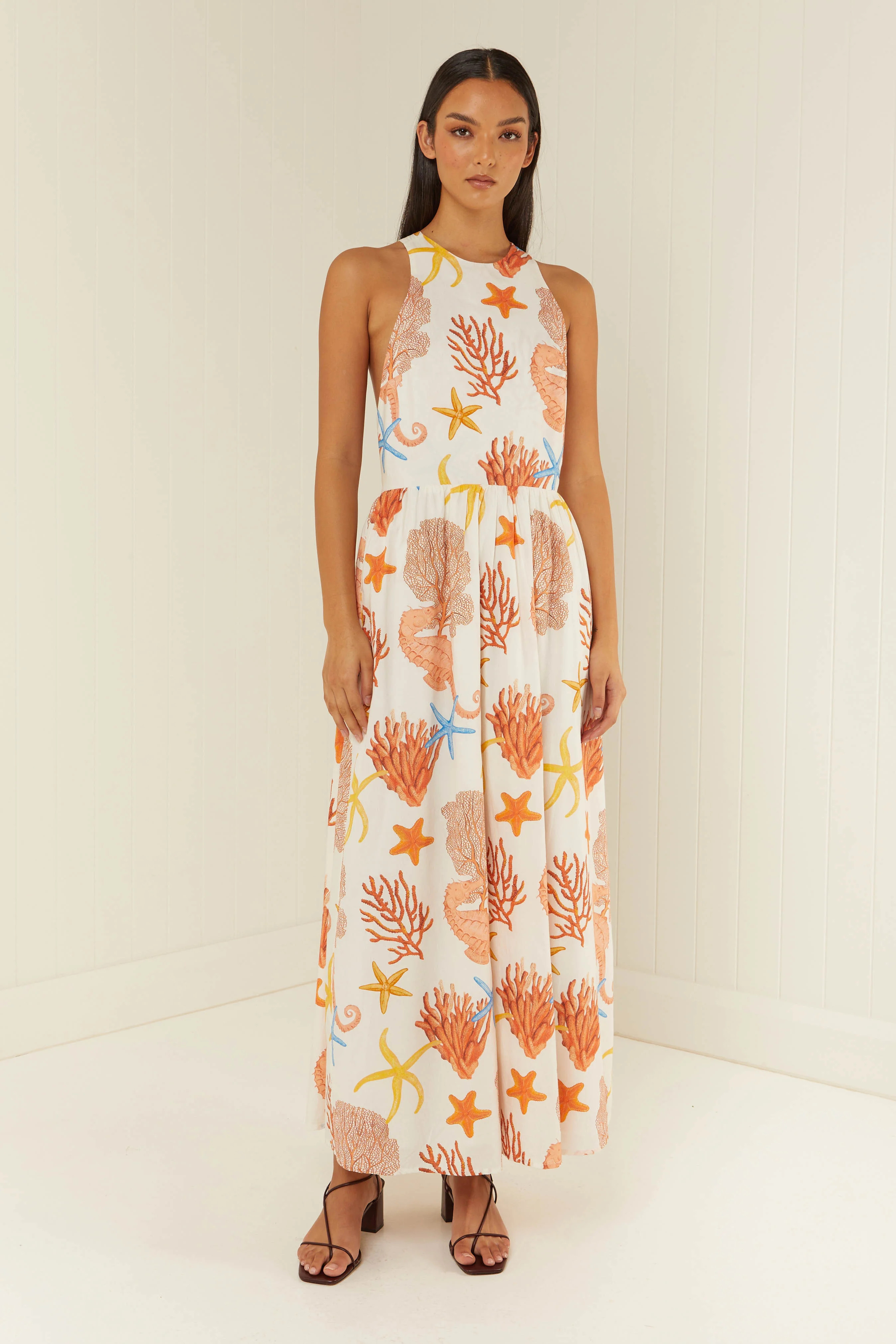 Meridian Dress | Palm Noosa