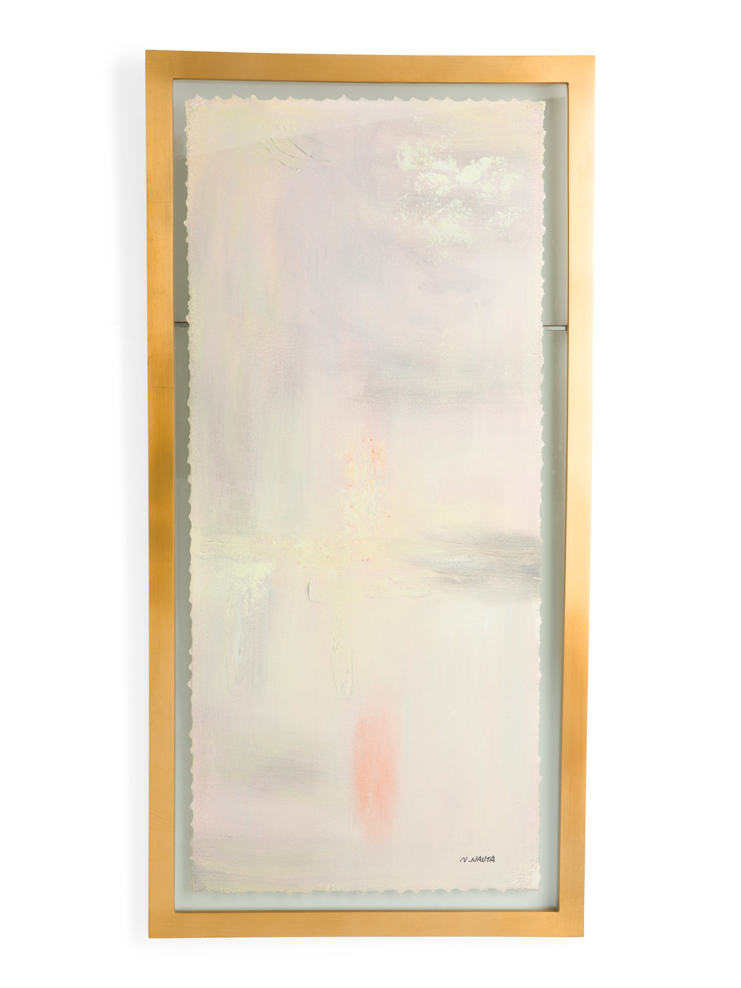 28x53 Sky Oil Painting Wall Art | Marshalls