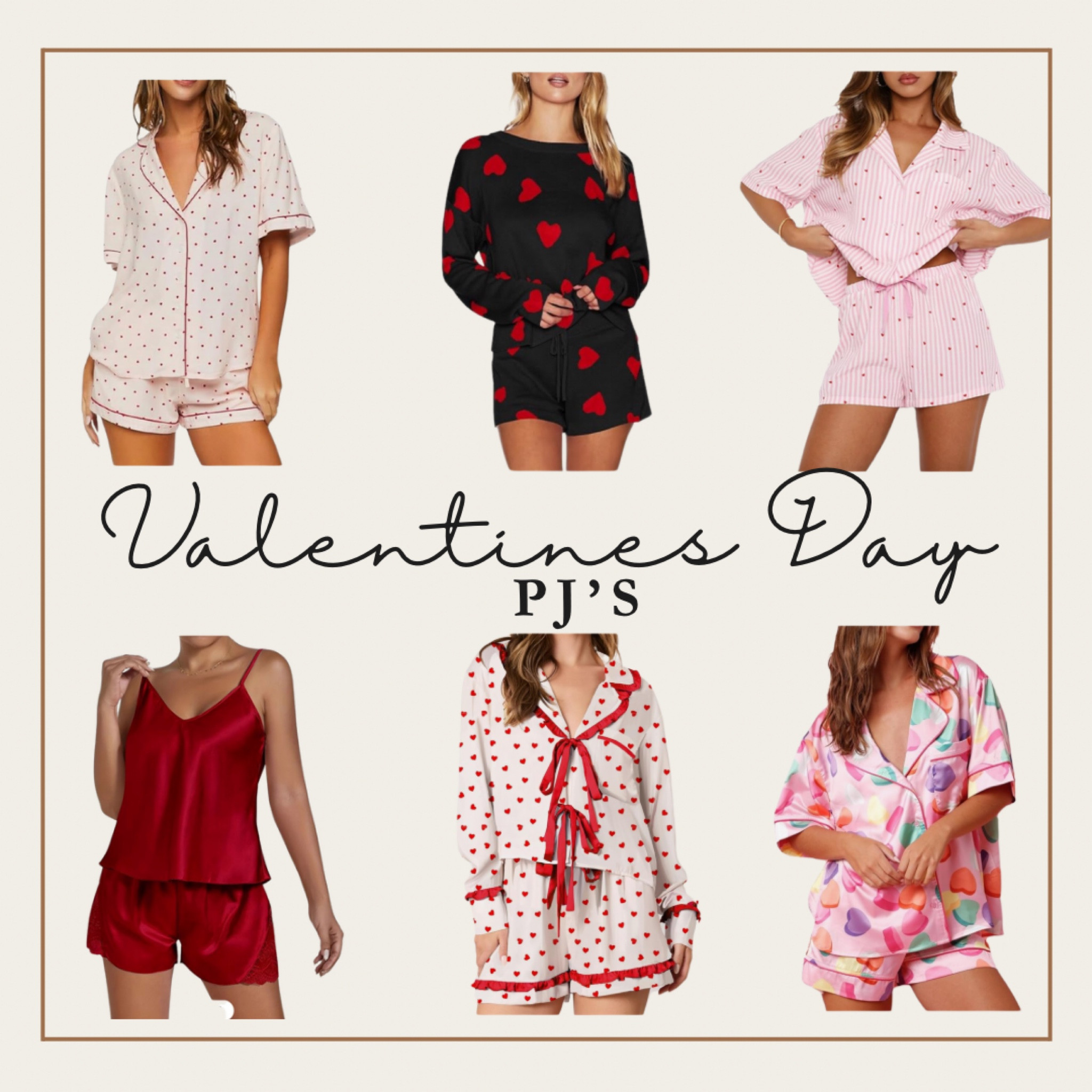 Loving these sweet pajamas.

#LTKSeasonal #LTKStyleTip #LTKMostLoved