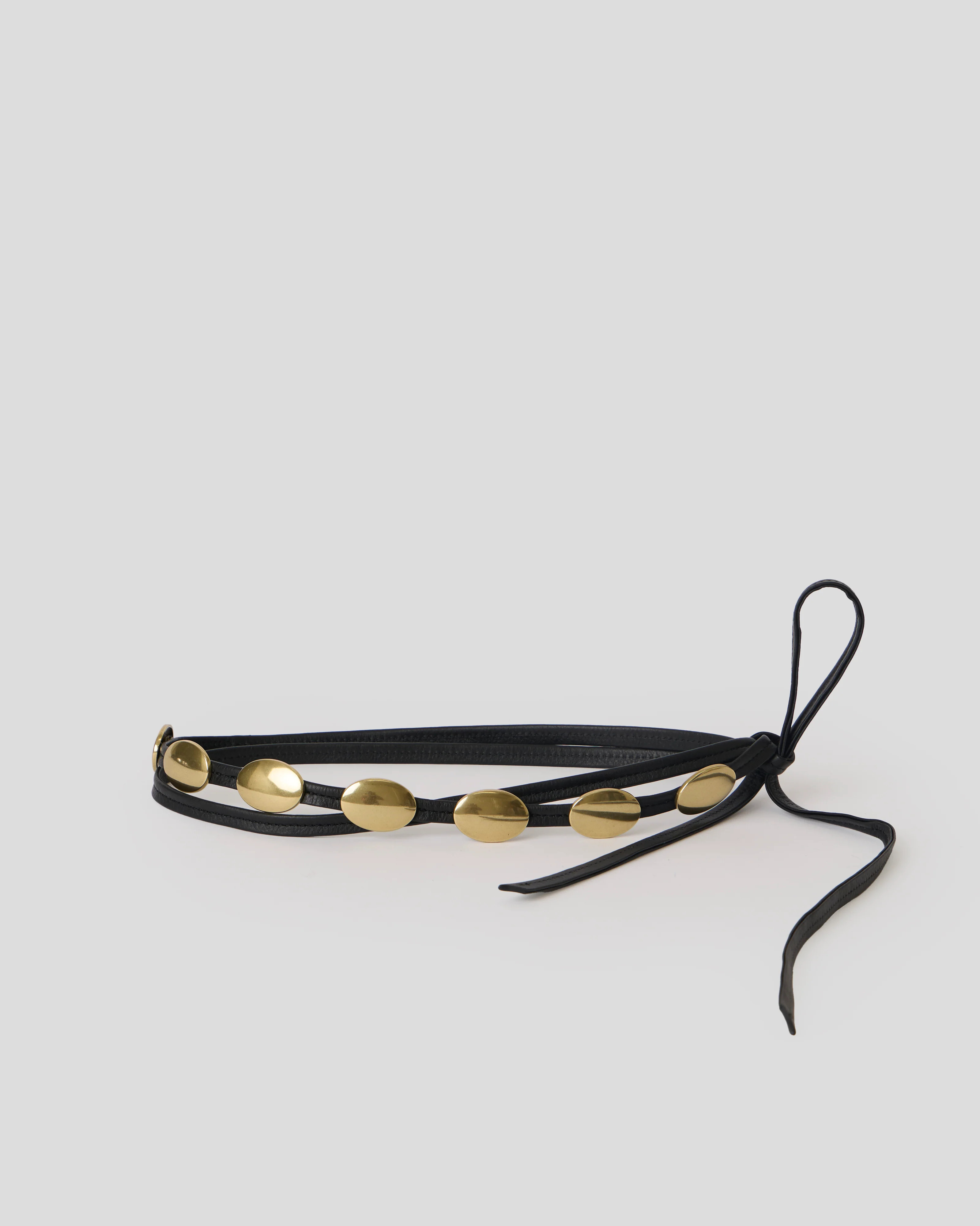 MYRA WRAP BELT | B-Low The Belt