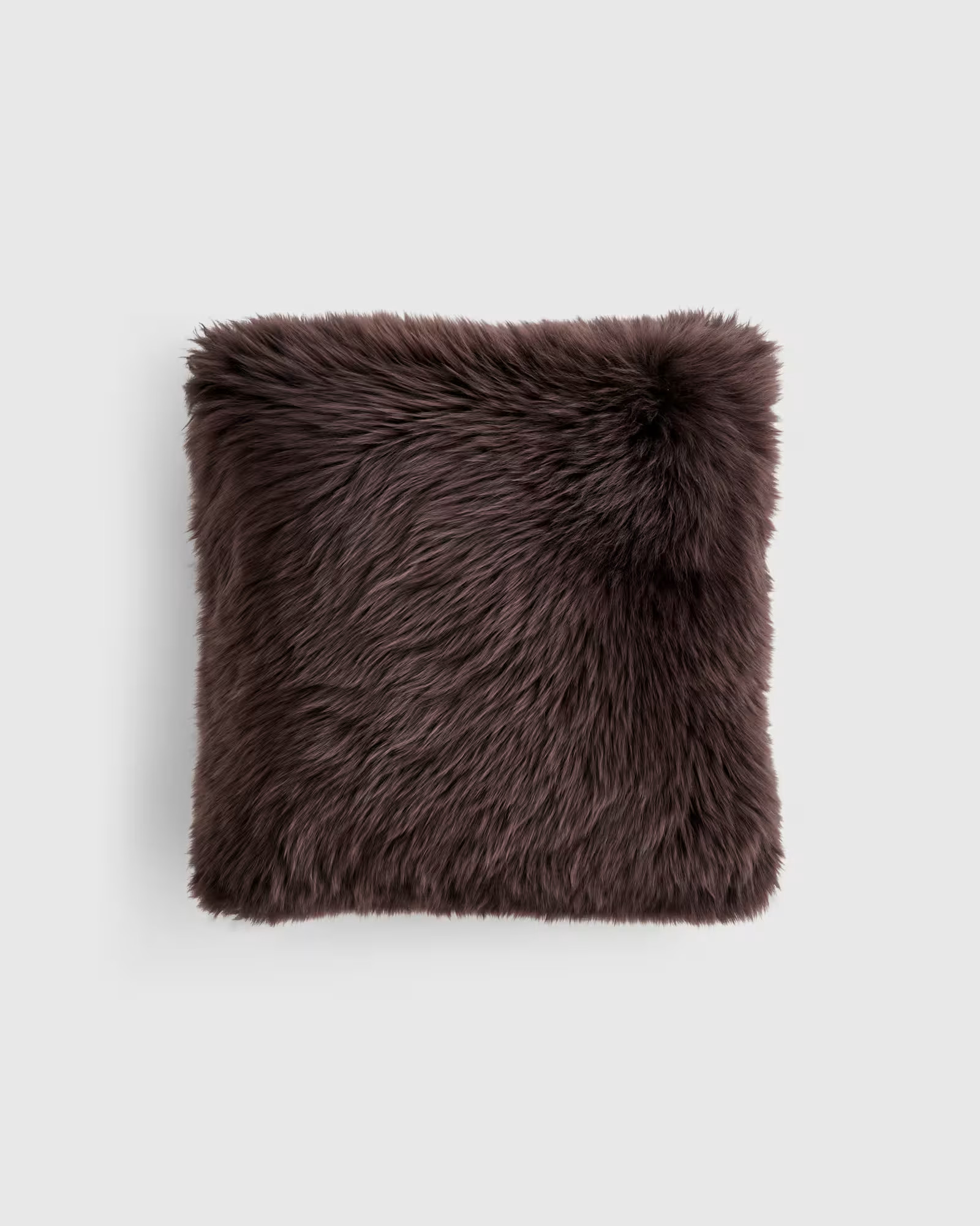 Natural Sheepskin Accent Pillow Cover | Quince