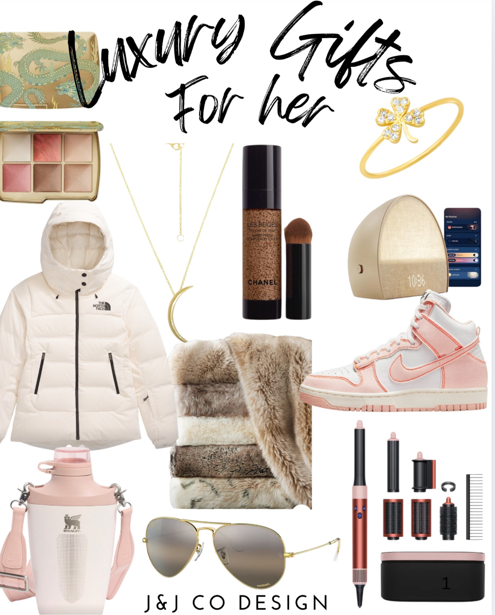 Luxury Gifts For Her! 
#giftforher #giftinspo #gift #luxurygift #giftideas

#LTKGiftGuide #LTKStyleTip #LTKHoliday
