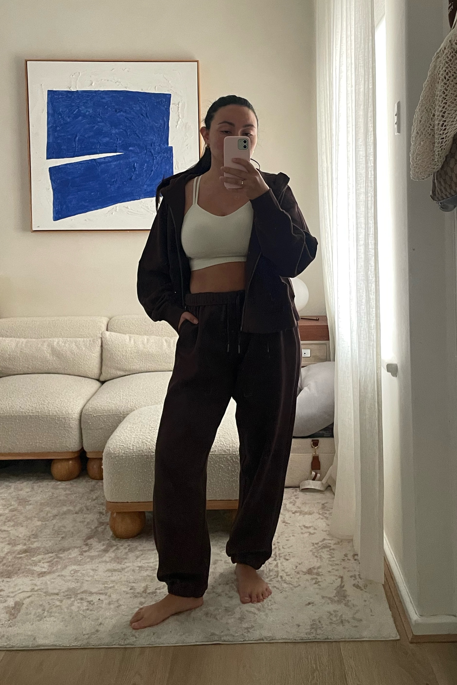 Scuba set in espresso 🤎