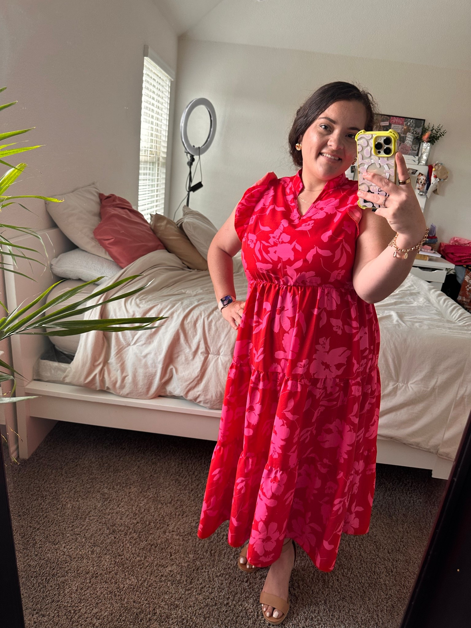 Floral mood in full bloom! 

#LTKMidsize #LTKPetite #LTKStyleTip