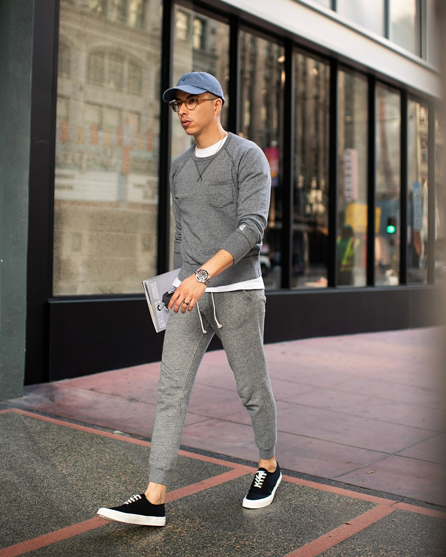 Don’t underestimate a good matching sweatsuit. It’s the perfect fit for those “off” days, when you have to run errands but still want to look presentable.  And, I actually don’t have a preference between loose or fitted, I have both. 




#LTKSeasonal #LTKStyleTip #LTKActive