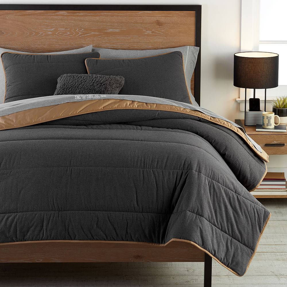 Camden Reversible Comforter | Pottery Barn Teen