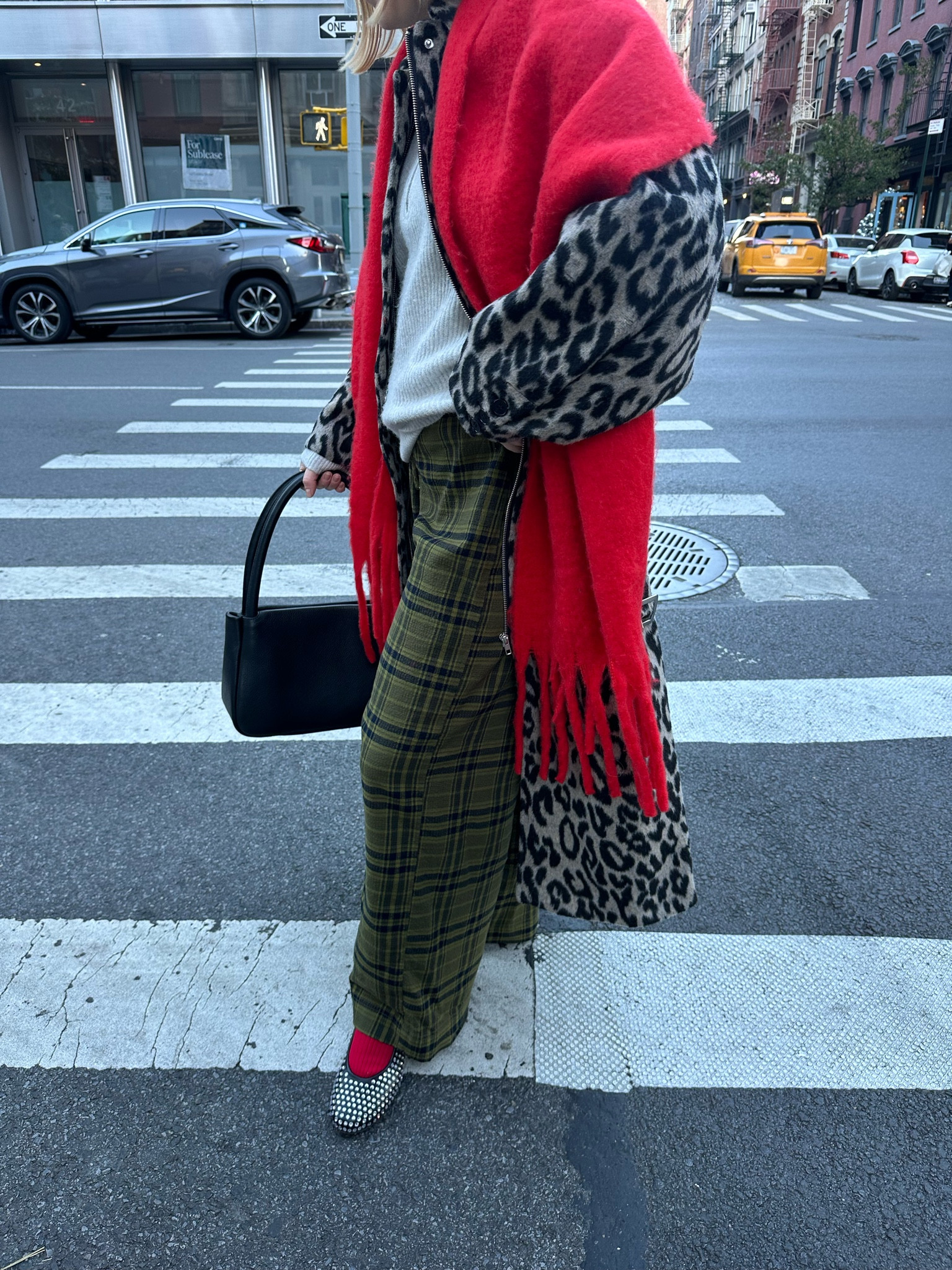 What I wore around soho yesterday! 

#LTKStyleTip #LTKHoliday #LTKCyberWeek