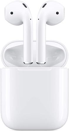 Apple AirPods with Charging Case (Latest Model) | Amazon (US)