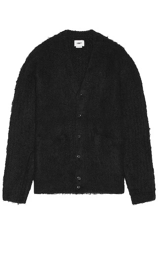 Patron Cardigan in Black | Revolve Clothing (Global)