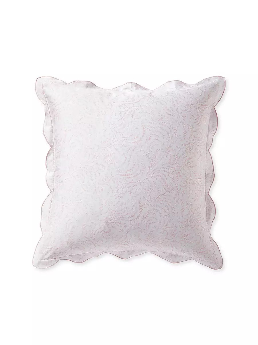 Priano Sateen Sham | Serena and Lily