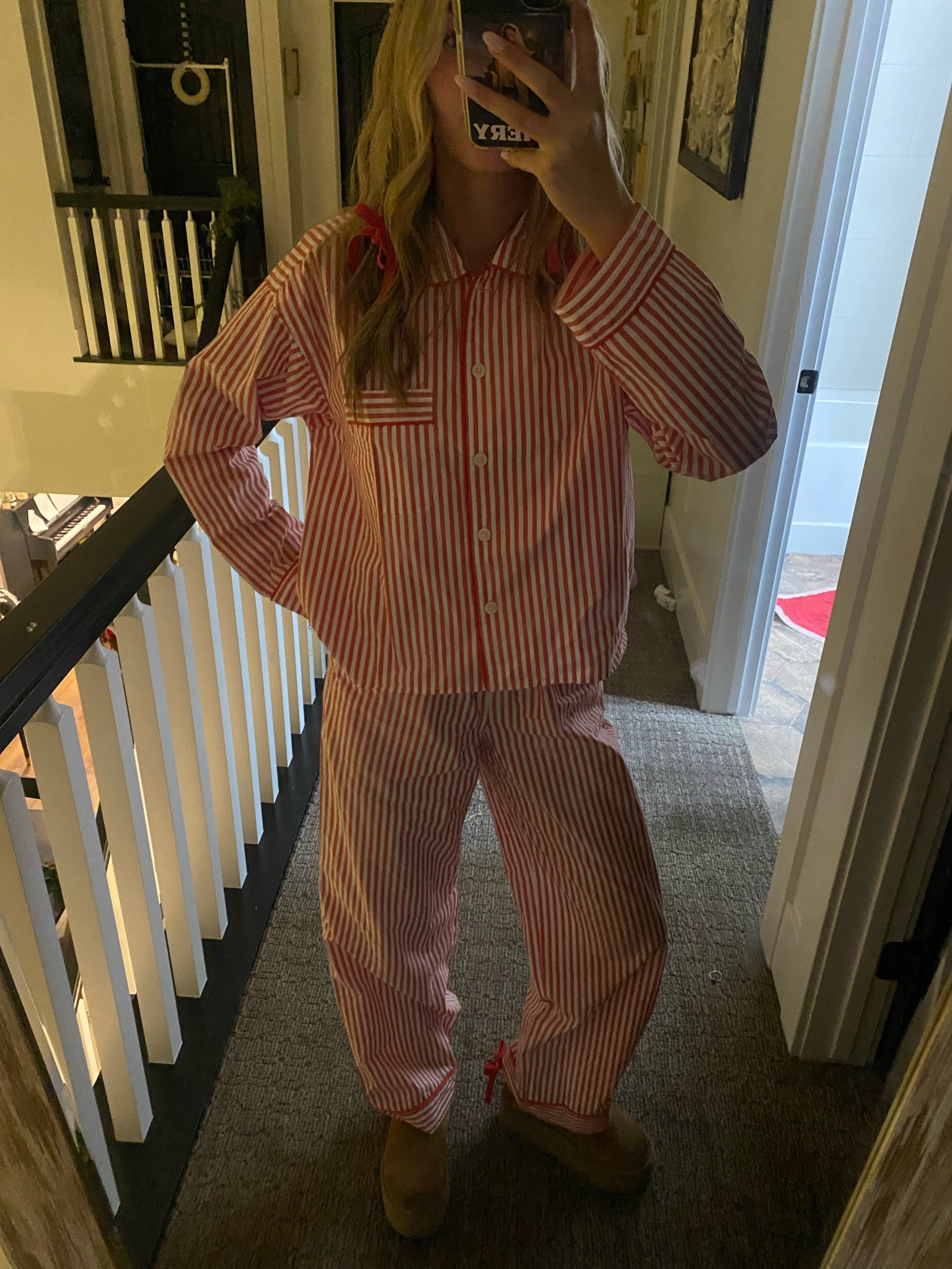 CHRISTMAS PJS 🎅🏻🎄❤️💋